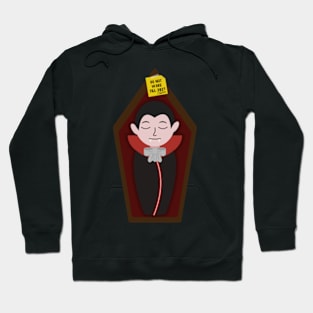 Funny Dracula Halloween 2020 Hoodie